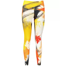 Női hosszú prémium leggings ALTISPORT VOJ/ALW019LEG01 NARANCS méret: XXL női nadrág