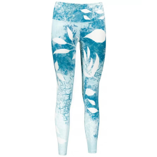Női hosszú prémium leggings ALTISPORT VOJ/ALW020LEG01 KÉK méret: L női nadrág