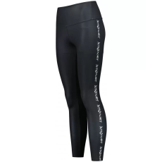  Női hosszú prémium leggings ALTISPORT VOJ/ALW021LEG01 FEKETE méret: XXL
