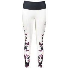Női hosszú prémium leggings ALTISPORT VOJ/ALW022LEG01 FEHÉR méret: L női nadrág