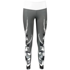  Női hosszú prémium leggings ALTISPORT VOJ/ALW022LEG01 SZÜRKE méret: XL