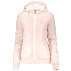  Női kabát ALTISPORT BYB/ALW056BY130 RÓZSASZÍN méret: 5XL