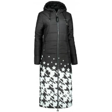  Női kabát ALTISPORT DALENA FEKETE méret: XS női dzseki, kabát