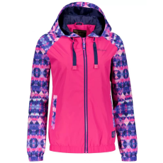  Női kabát ALTISPORT EDRIA RÓZSASZÍN méret: XS