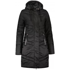 Női kabát ALTISPORT JUCA LCTB215 FEKETE méret: 4XL női dzseki, kabát