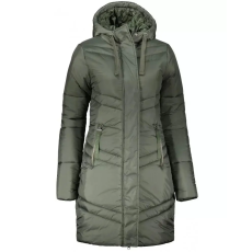  Női kabát ALTISPORT JUCA LCTB215 ZÖLD méret: XS