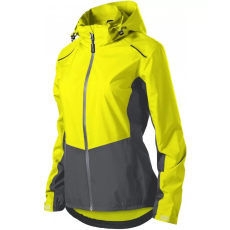  Női kabát ALTISPORT NoPrint NP/ALW965 NEON SÁRGA méret: S