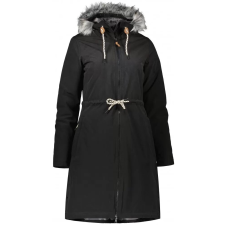  Női kabát ALTISPORT VOLENA LCTB218 FEKETE méret: M női dzseki, kabát