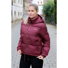  Női kabát KIXMI REINA BURGUNDIA méret: XS