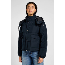  Női kabát LEE 112355162 Fekete XS INTL