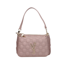  Női keresztpántos táska V°73 Eva F79447 22,5 x 15 x 5 cm Rózsaszín