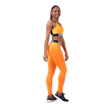  Női leggings Nebbia Squad Hero Scrunch Butt 528 sárgabarack M