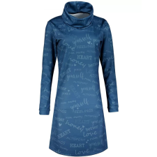 Női meghosszabbított prémium pulóver ALTISPORT VOJ/ALW067MI06 KÉK méret: XXXL női pulóver, kardigán