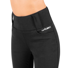  Női motoros leggings W-TEC Woposum fekete M női nadrág