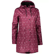 Női őszi kabát ALTISPORT OWEDA LJCB628 BURGUNDIA méret: 4XL női dzseki, kabát