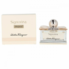  Női Parfüm Salvatore Ferragamo Signorina Eleganza EDP (50 ml) parfüm és kölni