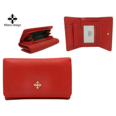  NŐI PÉNZTÁRCA PU SF-1077-DNM-8165 RED