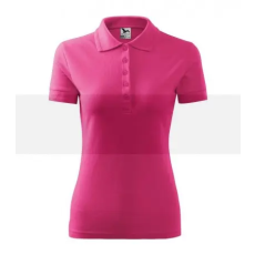  Női piké póló - Pink