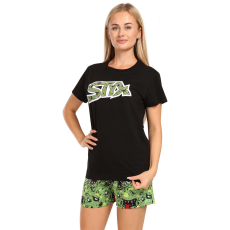  Női pizsama Styx zombi (PKD1451) S