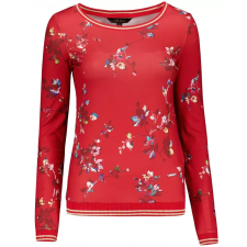  Női póló ALTISPORT DEVANA PIROS méret: M női felső