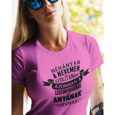  Női póló anyának - Anyák napi ajándék ötlet