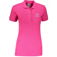  Női póló gallérral ALTISPORT ALW056210 LILA méret: XL női póló