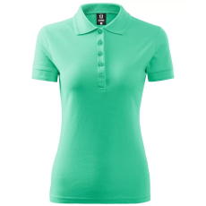  Női póló gallérral ALTISPORT NoPrint NP/ALW012 MENTA méret: XL