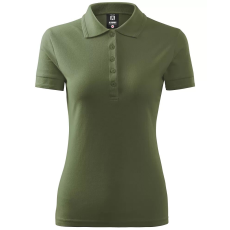  Női póló gallérral ALTISPORT NP/ALW012 KHAKI méret: XXL