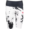  Női prémium funkcionális leggings térd felett ALTISPORT VOJ/ALW036LEG02 ABSZTRAKCIÓ méret: L