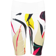  Női prémium funkcionális leggings térd felett ALTISPORT VOJ/ALW042LEG02 FEHÉR méret: M