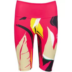  Női prémium funkcionális leggings térd felett ALTISPORT VOJ/ALW042LEG02 RÓZSASZÍN méret: L