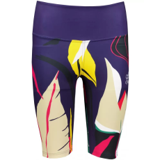  Női prémium funkcionális leggings térd felett ALTISPORT VOJ/ALW042LEG02 SÖTÉTKÉK méret: L