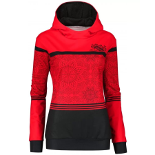 Női prémium pulóver ALTISPORT VOJ/ALW023MI01 PIROS méret: XXL női pulóver, kardigán