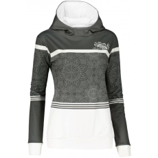  Női prémium pulóver ALTISPORT VOJ/ALW023MI01 SZÜRKE méret: XL