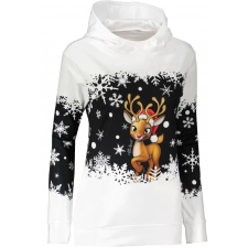  Női prémium pulóver ALTISPORT VOJ/ALWVN3MI01 FEHÉR méret: M női pulóver, kardigán