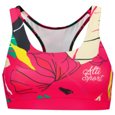 Női prémium sportmelltartó ALTISPORT VOJ/ALW042POD01 RÓZSASZÍN méret: L melltartó