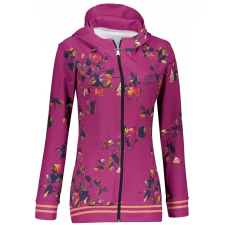 Női pulóver a zip prémiumon ALTISPORT VOJ/ALW024MI02 LILA méret: XL női pulóver, kardigán
