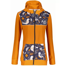 Női pulóver a zip prémiumon ALTISPORT VOJ/ALW062MI02 MUSTÁR méret: XXXL női pulóver, kardigán