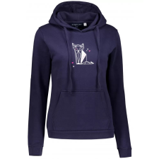 Női pulóver ALTISPORT ALW091JN795 TENGERBLUE méret: XXL női pulóver, kardigán