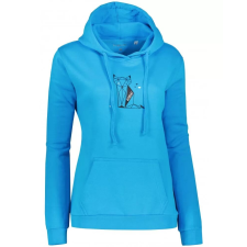  Női pulóver ALTISPORT ALW091JN795 TÜRKIZ méret: S női pulóver, kardigán