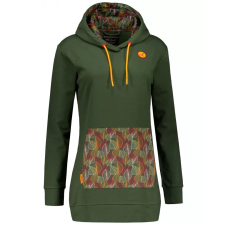 Női pulóver ALTISPORT EDA KHAKI méret: XL női pulóver, kardigán