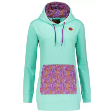 Női pulóver ALTISPORT EDA MENTA méret: XS női pulóver, kardigán