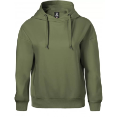  Női pulóver ALTISPORT NoPrint NP/ALW124 KHAKI méret: L