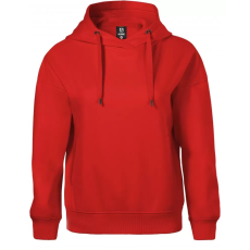  Női pulóver ALTISPORT NoPrint NP/ALW124 PIROS méret: XS