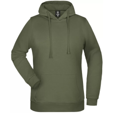  Női pulóver ALTISPORT NoPrint NP/ALW579NJ OLAJBOGYÓ méret: XL