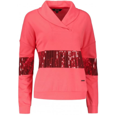  Női pulóver KIXMI RANDY RÓZSASZÍN méret: XXL női pulóver, kardigán