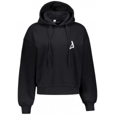  Női pulóver organikus pamutból ALTISPORT BYB/ALW002BY183 FEKETE méret: 4XL