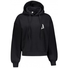 Női pulóver organikus pamutból ALTISPORT BYB/ALW002BY183 FEKETE méret: 5XL női pulóver, kardigán