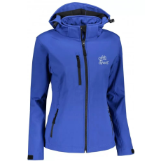  Női softshell kabát ALTISPORT ALW056521 KIRÁLYKÉK méret: L