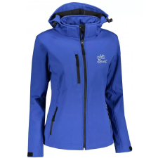  Női softshell kabát ALTISPORT ALW056521 KIRÁLYKÉK méret: XS női dzseki, kabát